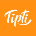 tipti: supermarket at home android application logo